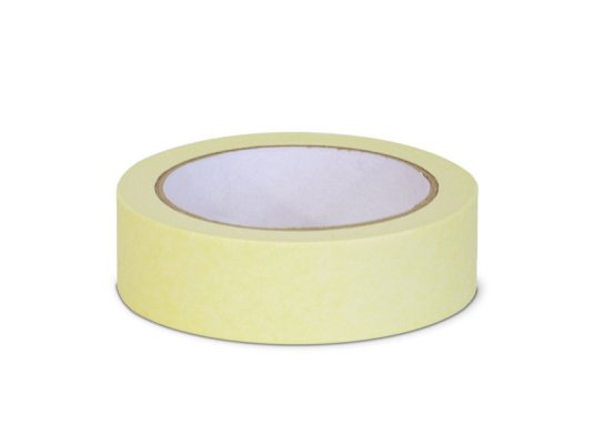 Papírová páska 29 mm x 25 m Standard Tape 40 °C