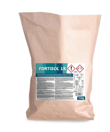 FORTISOL 1K 15 kg - Odstín: Šedá, Hmotnost: 15 kg