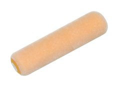 Váleček molitan Flock 16 cm x 35 mm zaoblený