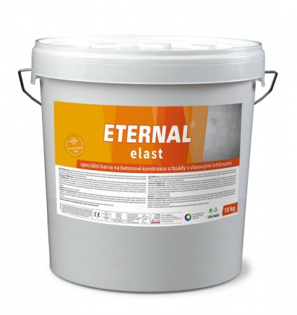 ETERNAL elast 10 kg - Odstín: Bílá
