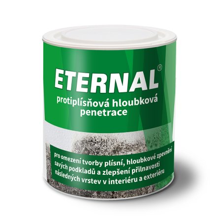 ETERNAL protiplísňová hloubková penetrace 1 kg