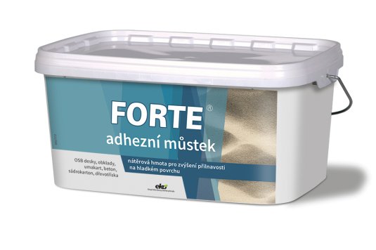 FORTE adhezní můstek 3 kg