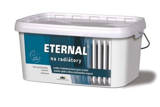 ETERNAL na radiátory 3 kg