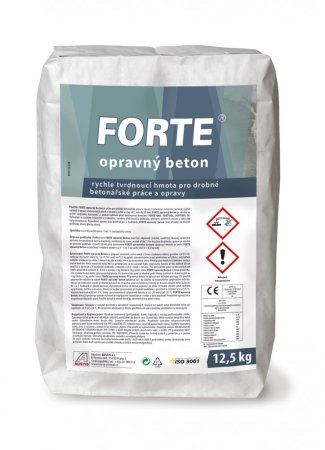 FORTE opravný beton 12,5 kg
