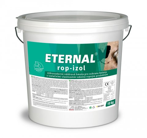 ETERNAL rop-izol 10 kg - Odstín: Světle šedá, Hmotnost: 10 kg