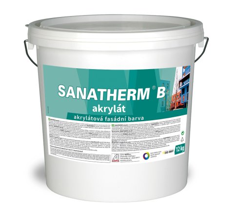 SANATHERM B akrylát 12 kg