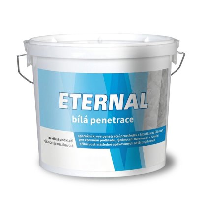 ETERNAL bílá penetrace 15 kg