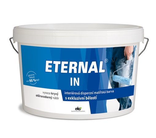 ETERNAL IN 12 kg - Odstín: Bílá, Hmotnost: 12 kg