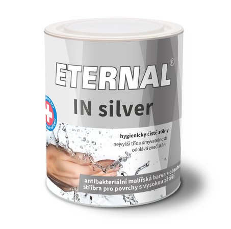 ETERNAL IN silver 1 kg - Odstín: Bílá, Hmotnost: 1 kg