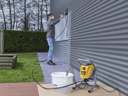 Wagner HEA Control Pro 250 M Airless Paint Sprayer - airless stříkací systém (záruka 3+1)