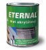 ETERNAL mat akrylátový 0,7 kg - Odstín: 022 Tmavě zelená, Hmotnost: 0,7 kg