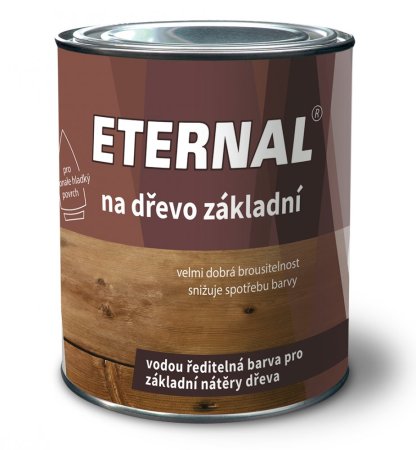 ETERNAL na dřevo základní 0,7 kg
