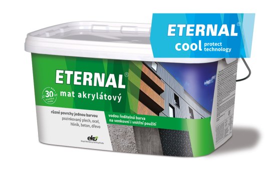 ETERNAL mat akrylátový COOL 5 kg