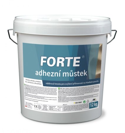 FORTE adhezní můstek 12 kg - Odstín: Bílá, Hmotnost: 12 kg