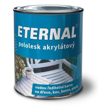 ETERNAL pololesk akrylátový 0,7 kg