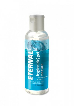 ETERNAL Hygienický gel na ruce 150 ml
