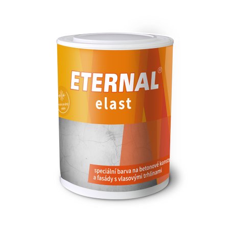 ETERNAL elast 1 kg - Odstín: Bílá