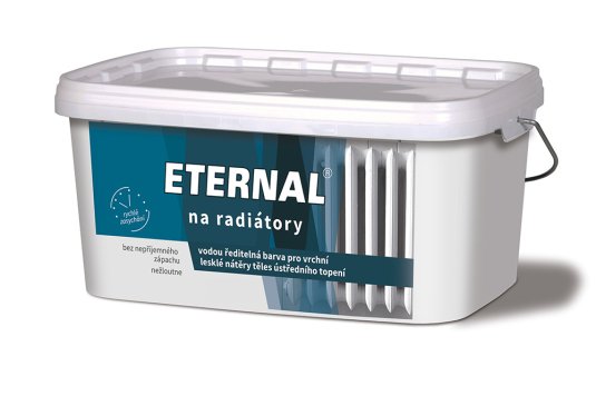 ETERNAL na radiátory 3 kg