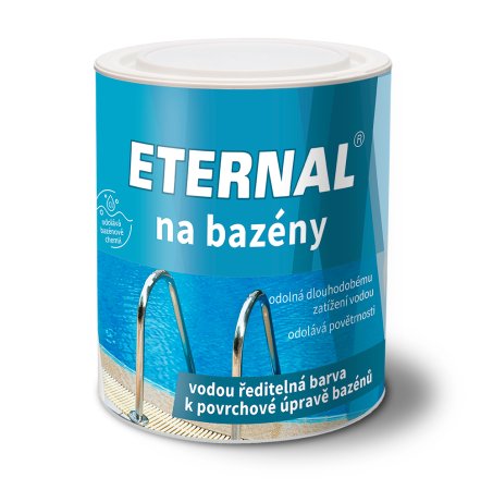 ETERNAL na bazény 1 kg