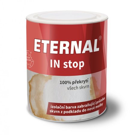 ETERNAL IN stop 1 kg - Odstín: Bílá, Hmotnost: 1 kg