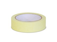 Papírová páska 29 mm x 25 m Standard Tape 40 °C