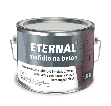 ETERNAL mořidlo na beton 1,8 kg