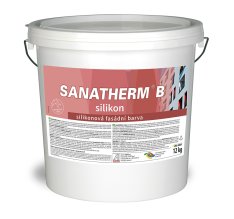 SANATHERM B silikon 12 kg