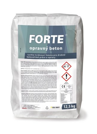 FORTE opravný beton 12,5 kg
