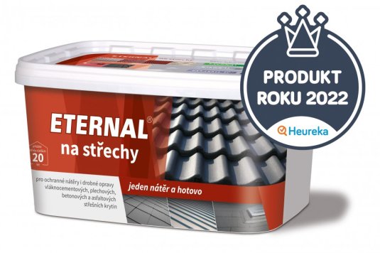 ETERNAL na střechy 5 kg