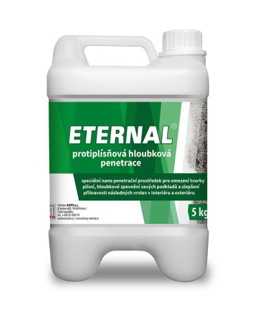 ETERNAL protiplísňová hloubková penetrace 5 kg