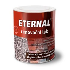 ETERNAL renovační lak 1kg